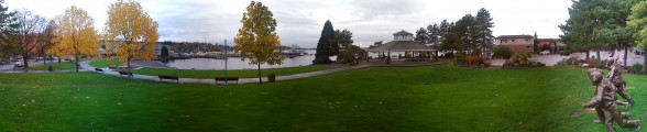 Kirkland Marina