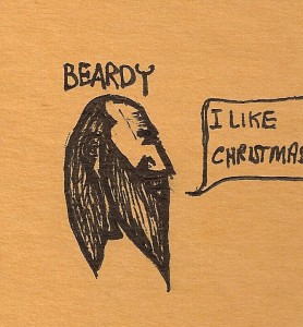 Beardy