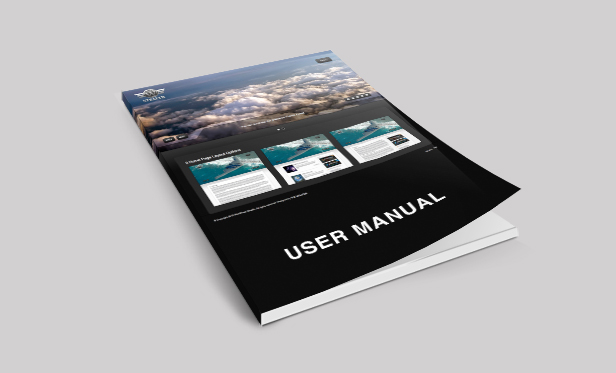 User Manual Included